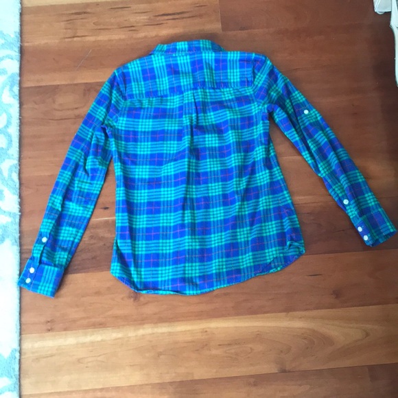 Flannel  button down - Picture 2 of 7